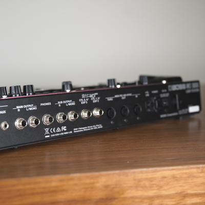 Boss RC-300 Loop Station Effect Pedal With Manual - Used
