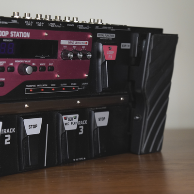 Boss RC-300 Loop Station Effect Pedal With Manual - Used