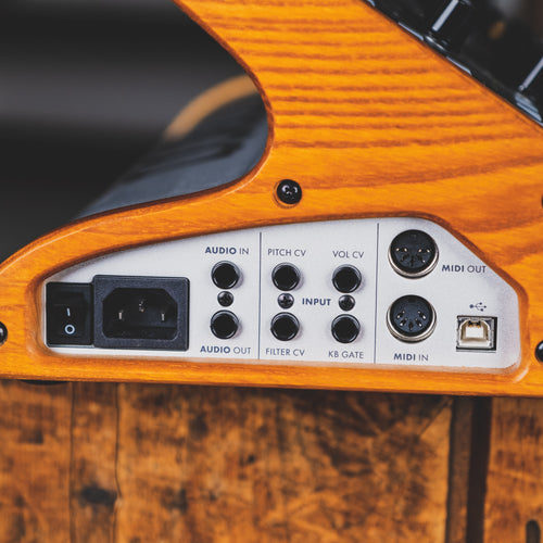 2020 Moog Subsequent 25 Analog Synthesizer w/Box - Used