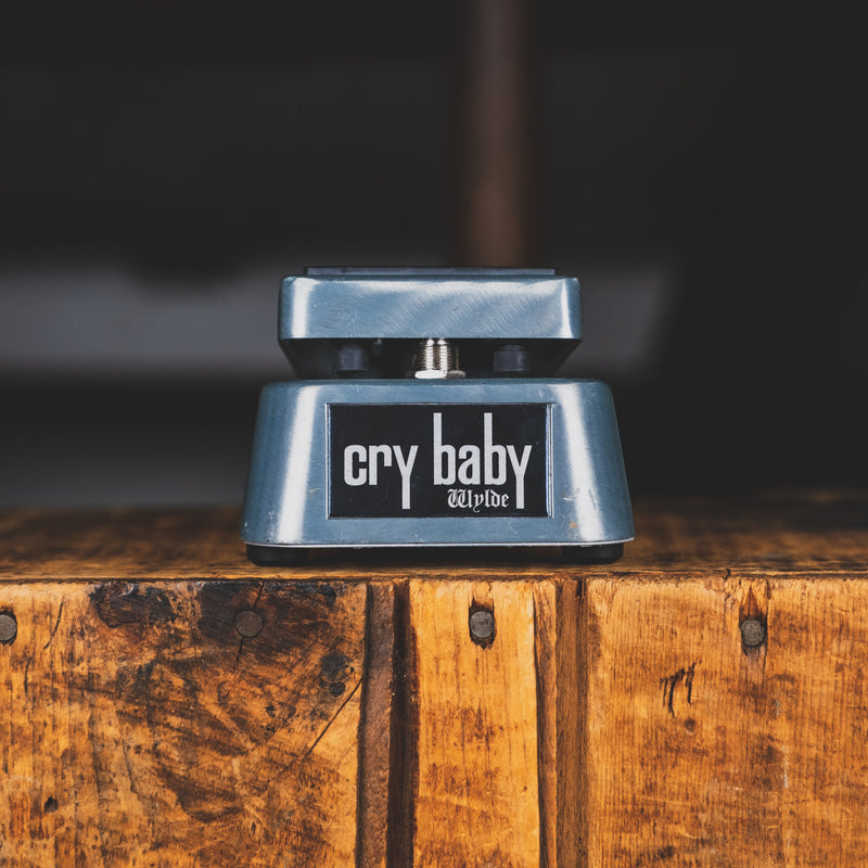 Dunlop Model ZW 45 Crybaby Effect Pedal - Used