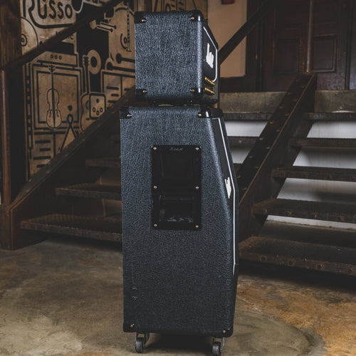 2007 Marshall JVM410H & 1960A 4x12 Amplifier Cabinet And Head - Used