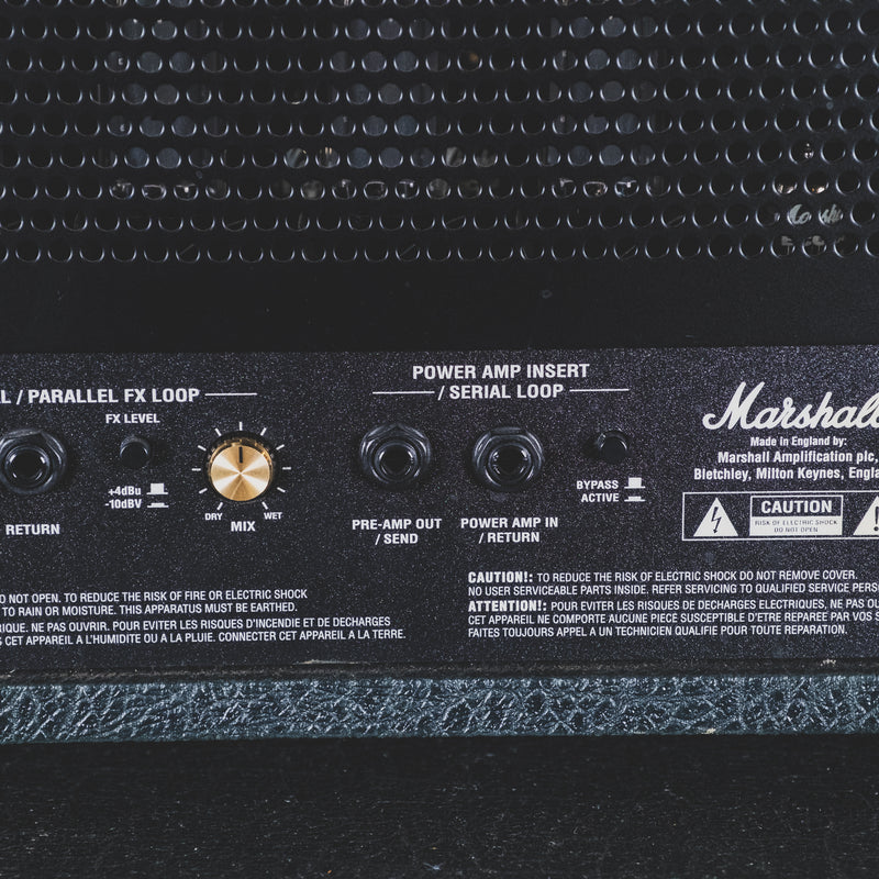 2007 Marshall JVM410H & 1960A 4x12 Amplifier Cabinet And Head - Used