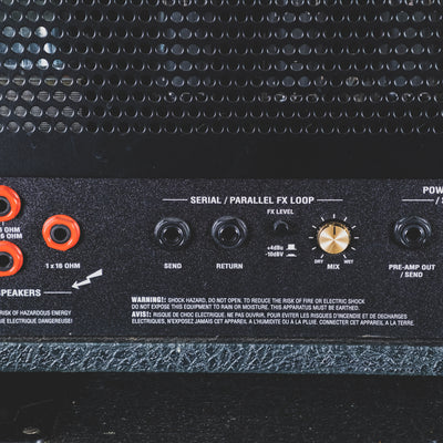 2007 Marshall JVM410H & 1960A 4x12 Amplifier Cabinet And Head - Used