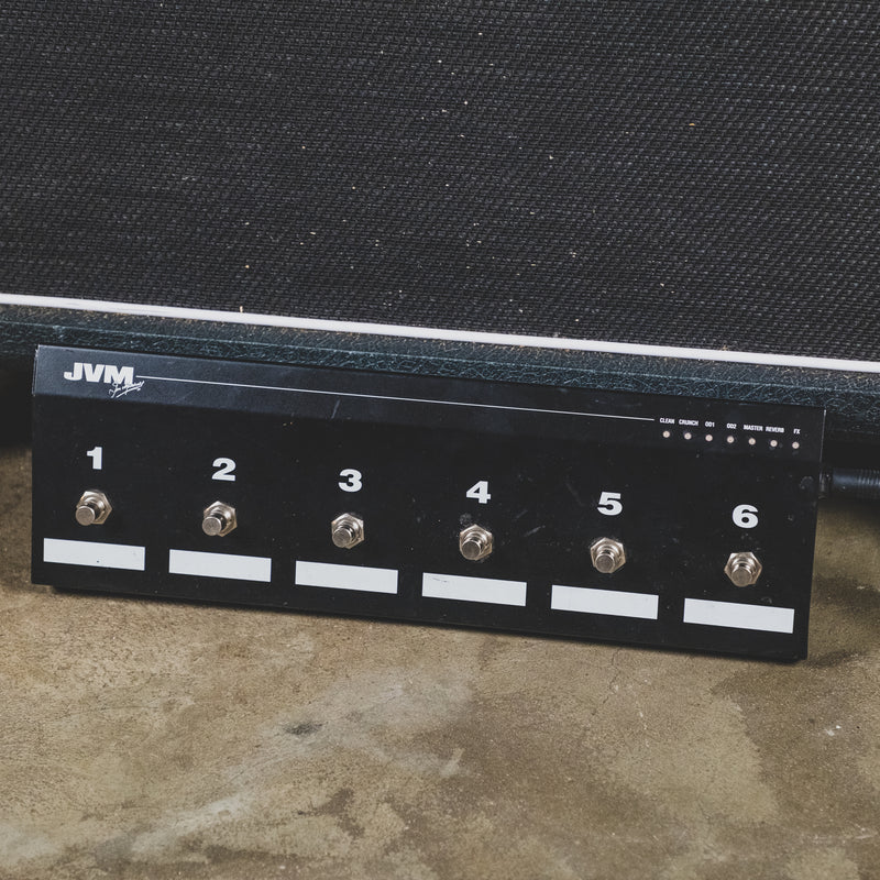 2007 Marshall JVM410H & 1960A 4x12 Amplifier Cabinet And Head - Used