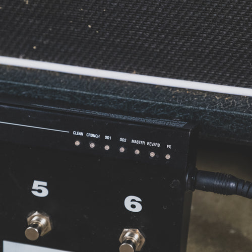 2007 Marshall JVM410H & 1960A 4x12 Amplifier Cabinet And Head - Used