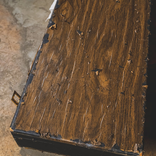 1975 Fender Precision Bass Guitar, 3 Tone Sunburst With Hard Case - Used