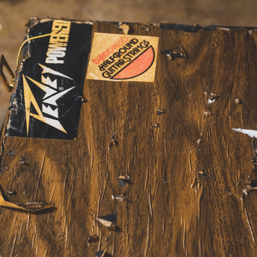 1975 Fender Precision Bass Guitar, 3 Tone Sunburst With Hard Case - Used