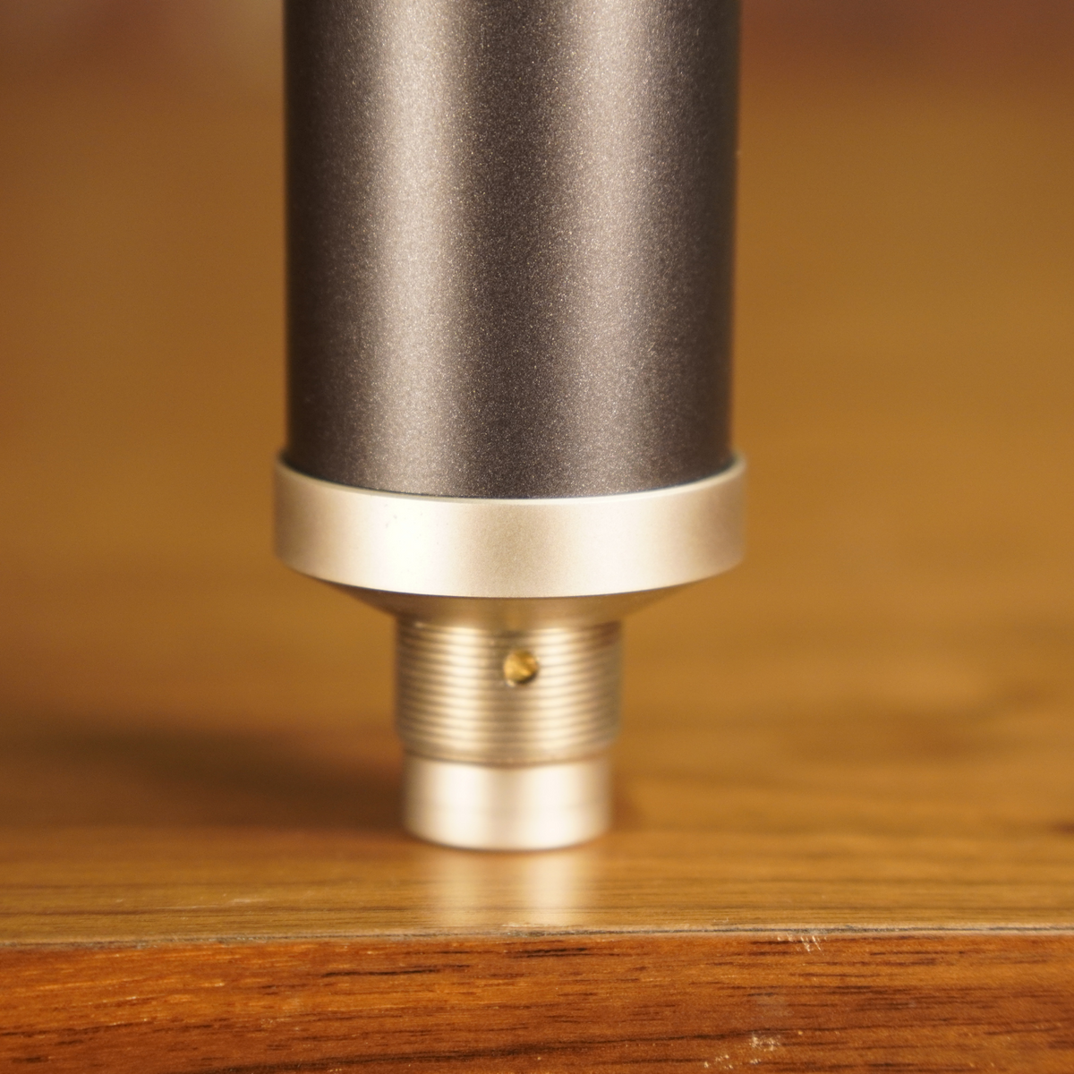 Blue Baby Bottle Condenser Microphone With Box And Shock Mount - Used