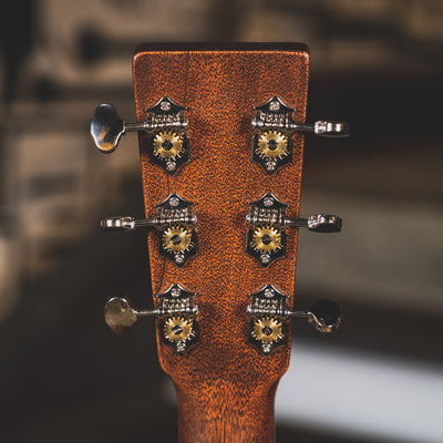 2022 Martin 000-15M Mahogany Acoustic Guitar with OHSC - Used