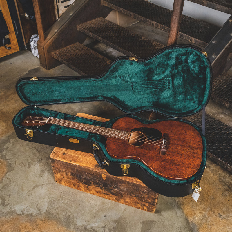 2022 Martin 000-15M Mahogany Acoustic Guitar with OHSC - Used