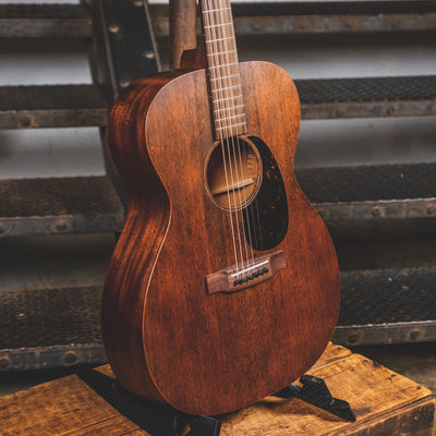 2022 Martin 000-15M Mahogany Acoustic Guitar with OHSC - Used