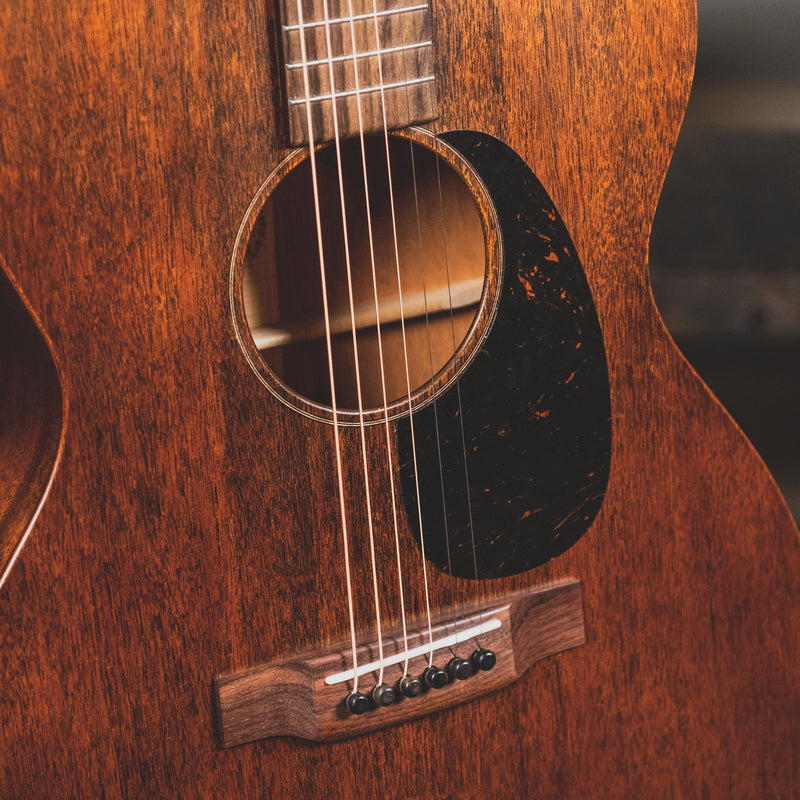 2022 Martin 000-15M Mahogany Acoustic Guitar with OHSC - Used