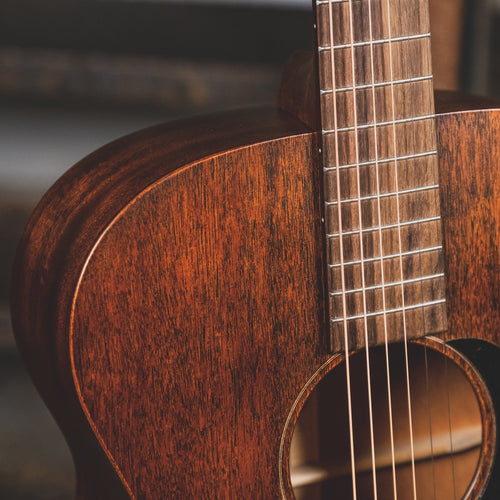 2022 Martin 000-15M Mahogany Acoustic Guitar with OHSC - Used