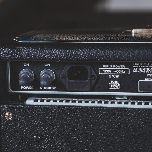 2022 Fender '68 Custom Pro Reverb 1x12" Guitar Amp - Used