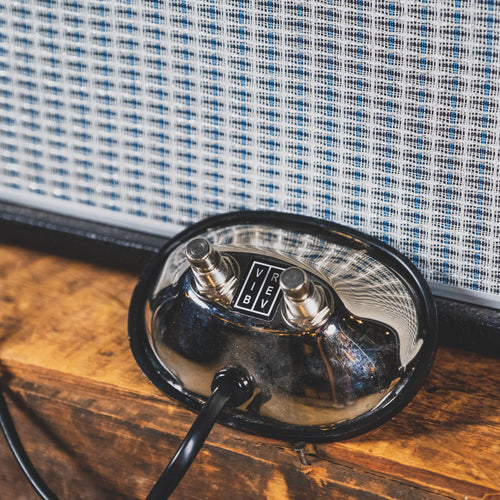 2022 Fender '68 Custom Pro Reverb 1x12" Guitar Amp - Used