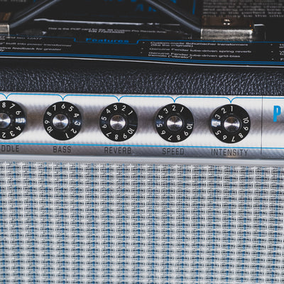 2022 Fender '68 Custom Pro Reverb 1x12" Guitar Amp - Used
