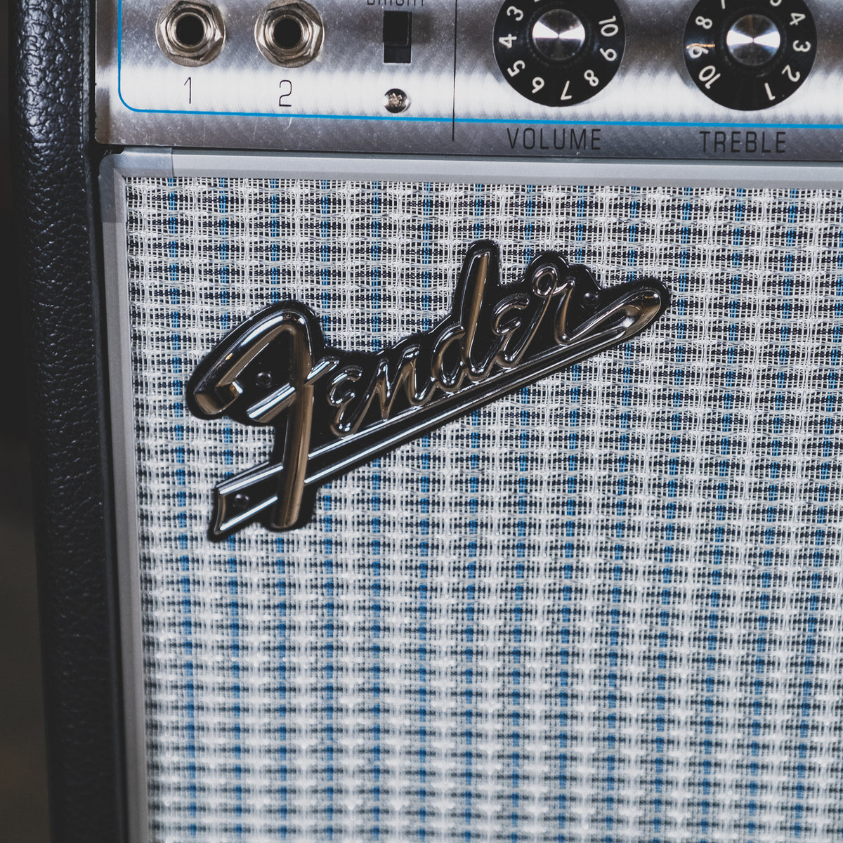 2022 Fender '68 Custom Pro Reverb 1x12" Guitar Amp - Used