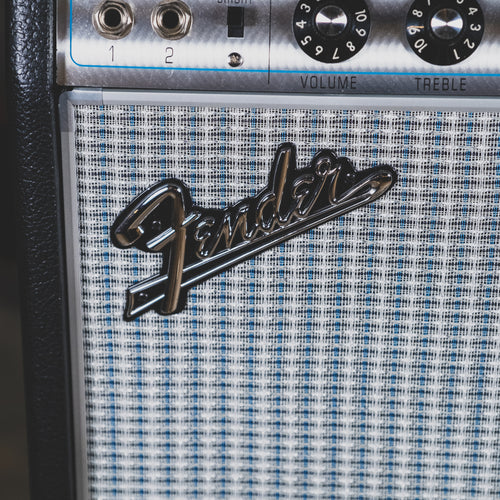 2022 Fender '68 Custom Pro Reverb 1x12" Guitar Amp - Used