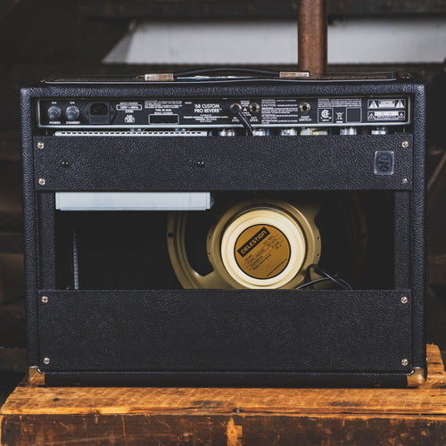 2022 Fender '68 Custom Pro Reverb 1x12" Guitar Amp - Used