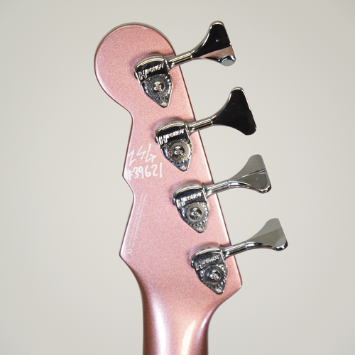 2020 Reverend Sentinel Bass Guitar, Mulberry Mist - Used