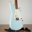 2017 Fender Duo Sonic HS, Rosewood FB, Daphne Blue - Used