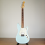 2017 Fender Duo Sonic HS, Rosewood FB, Daphne Blue - Used