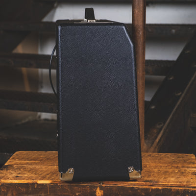 2017 Fender 68' Vibrolux Reverb Amplifier With Slip Cover And Foot Switch - Used