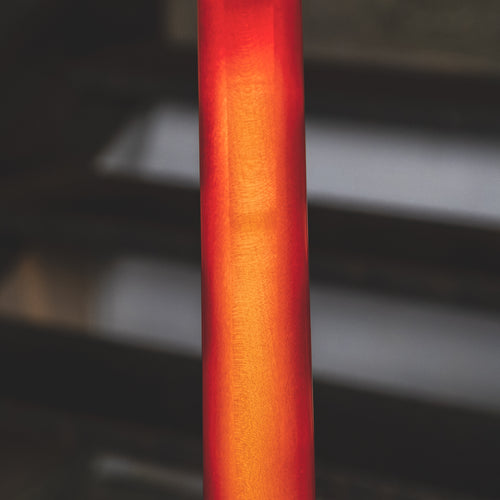 2007 Gibson ES-137 Classic, Cherry Burst, OHSC - Used Electric Guitar