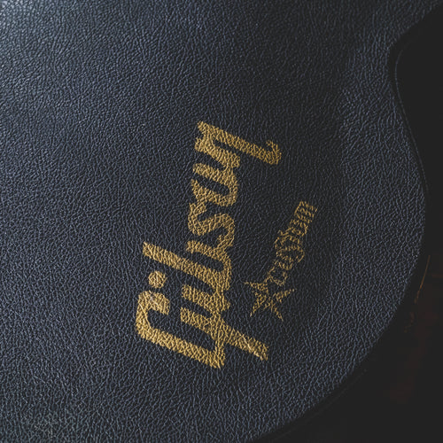 2007 Gibson ES-137 Classic, Cherry Burst, OHSC - Used Electric Guitar