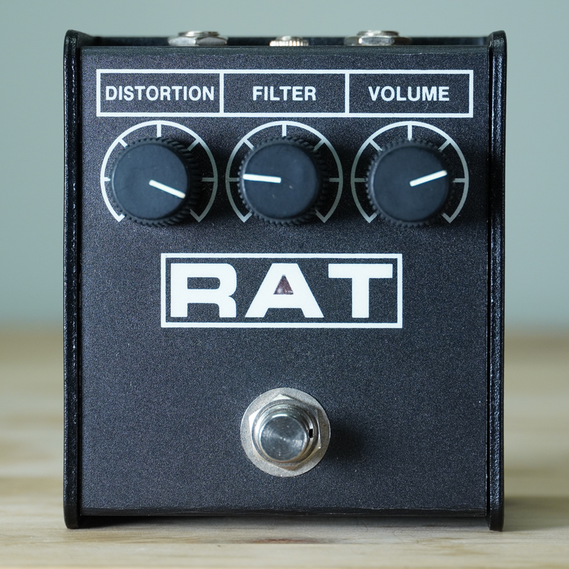 ☆即購入可 Proco RAT2 ディストーション(動作確認済) - ギター