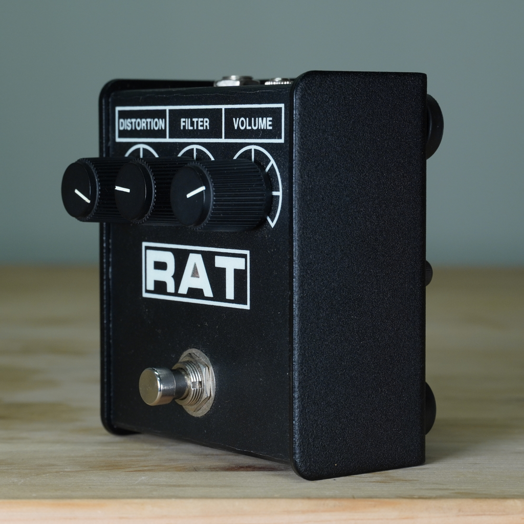 ProCo Rat 2 Flat Enclosure w/Box, Late 90s - Used