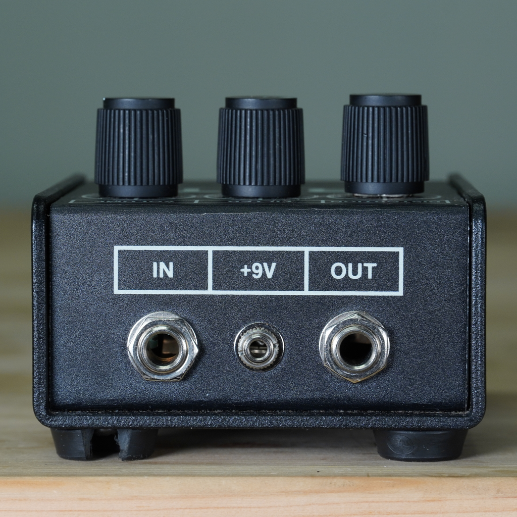 ProCo Rat 2 Flat Enclosure w/Box, Late 90s - Used ProCo Rat 2 Flat Enclosure w/Box, Late 90s - Used