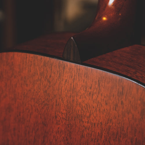 2007 Martin D16GT Acoustic Guitar, Natural With Hard Case - Used