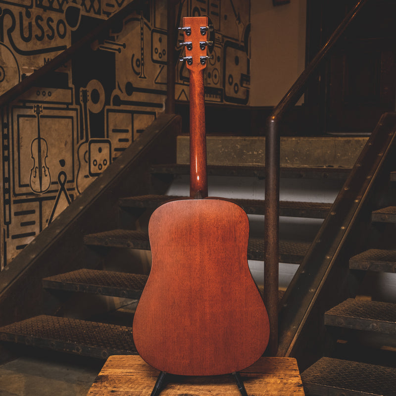 2007 Martin D16GT Acoustic Guitar, Natural With Hard Case - Used