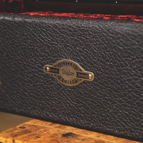 2018 Taylor Custom Grand Orchestra Acoustic Guitar, Natural w/OHSC - Used