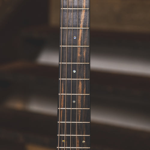 2018 Taylor Custom Grand Orchestra Acoustic Guitar, Natural w/OHSC - Used