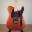 2021 Fender Player Plus Telecaster, Maple Fingerboard, Aged Candy Apple Red - Used