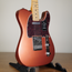 2021 Fender Player Plus Telecaster, Maple Fingerboard, Aged Candy Apple Red - Used