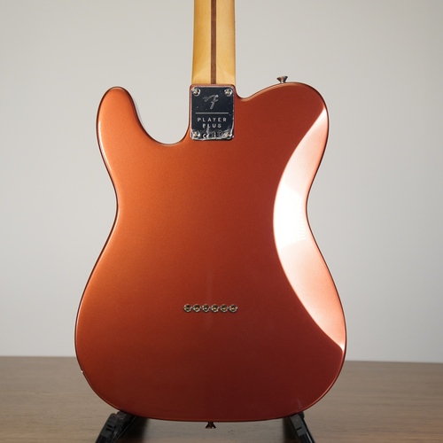 2021 Fender Player Plus Telecaster, Maple Fingerboard, Aged