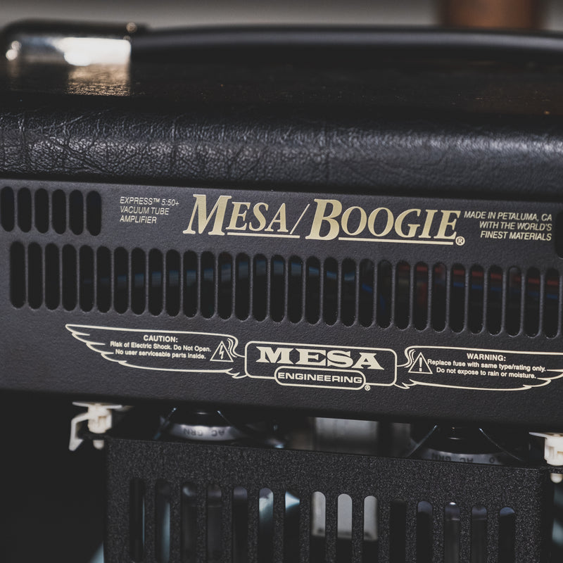 2016 Mesa Boogie Express 50 Amplifier w/Footswitch - Used