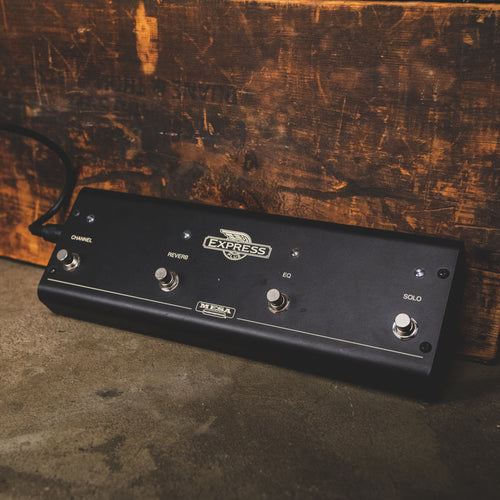 2016 Mesa Boogie Express 50 Amplifier w/Footswitch - Used