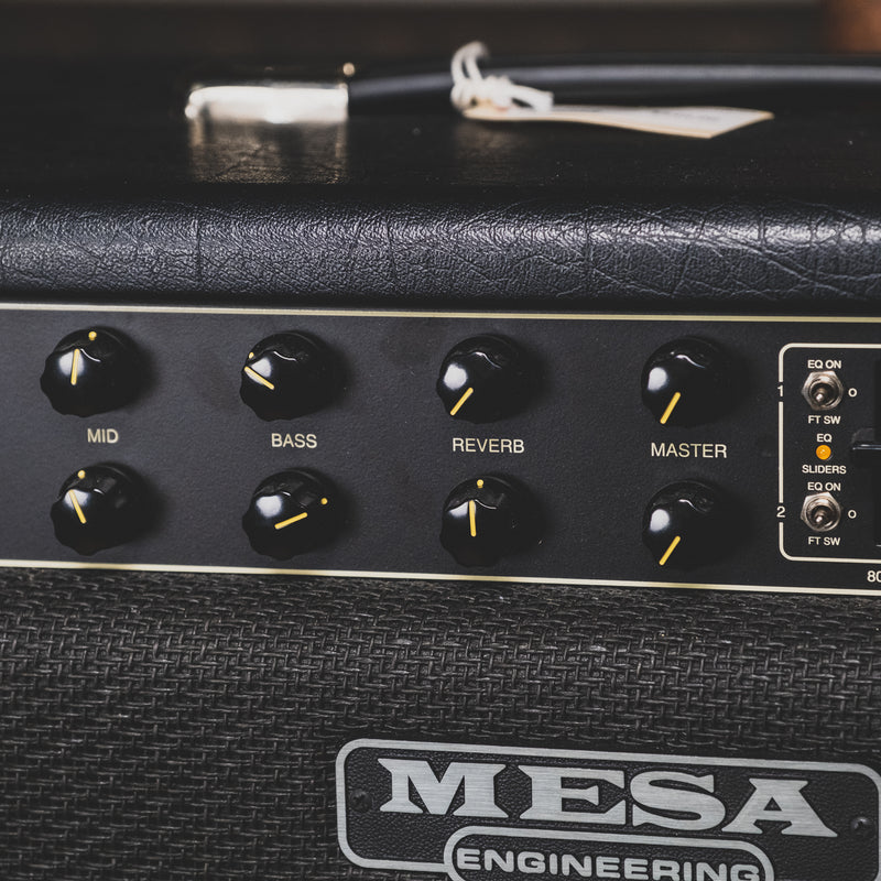 2016 Mesa Boogie Express 50 Amplifier w/Footswitch - Used