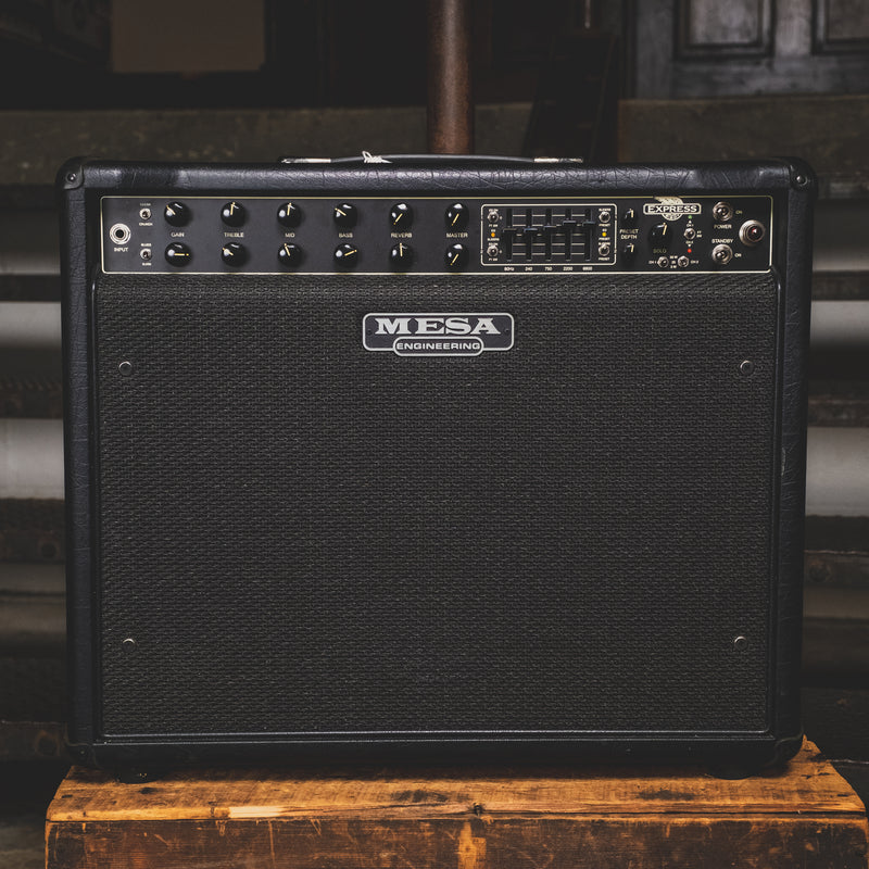 2016 Mesa Boogie Express 50 Amplifier w/Footswitch - Used