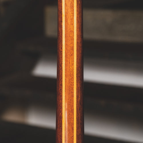 2006 Washburn Taurus T24 Bass Guitar, Natural with Gig Bag - Used