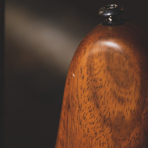 2006 Washburn Taurus T24 Bass Guitar, Natural with Gig Bag - Used