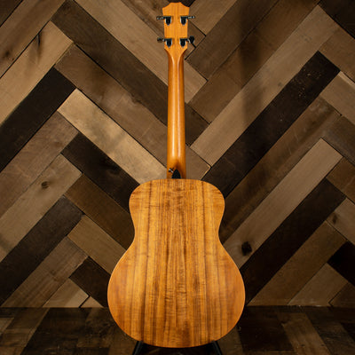 2020 Taylor GS Mini-E Koa Bass, Acoustic Bass Guitar, with Soft Case - Used
