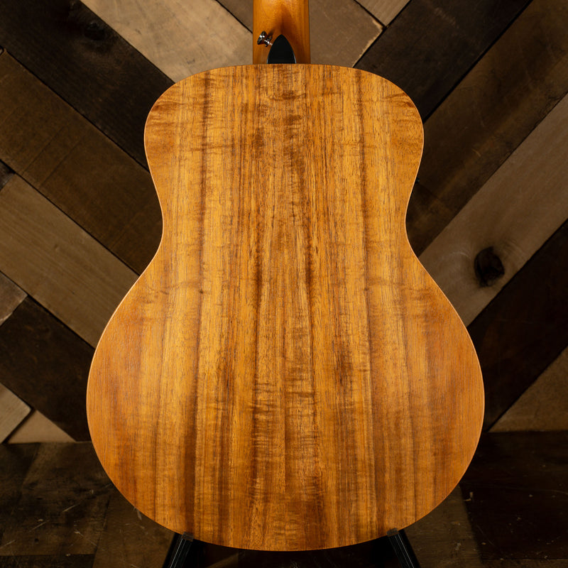 2020 Taylor GS Mini-E Koa Bass, Acoustic Bass Guitar, with Soft Case - Used