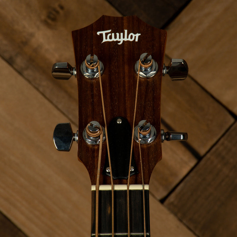 2020 Taylor GS Mini-E Koa Bass, Acoustic Bass Guitar, with Soft Case - Used