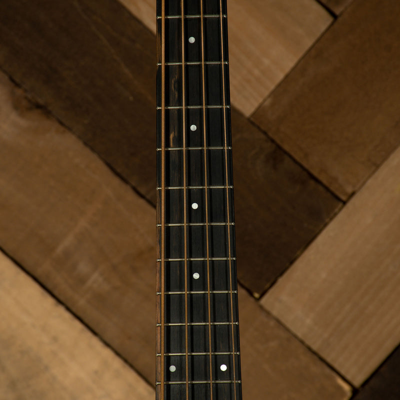 2020 Taylor GS Mini-E Koa Bass, Acoustic Bass Guitar, with Soft Case - Used