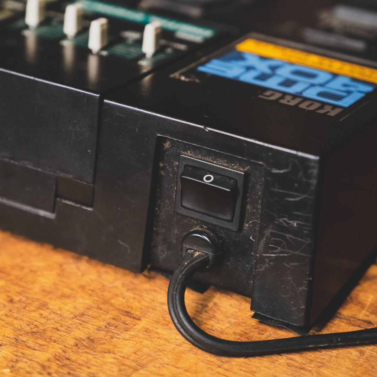Korg 1980s PME 40X With 6 Modules - Used